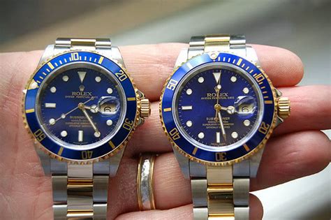 fake rolex watch